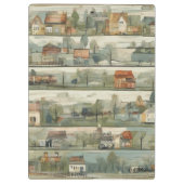 ストライプ KLEMMBRETT (Rückseite)