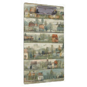 ストライプ KLEMMBRETT (Rechts)