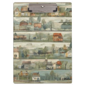 ストライプ KLEMMBRETT (Vorderseite)