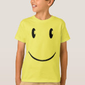 スマイル 021 T-Shirt (Vorderseite)