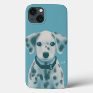 スマートフォンケース ダルメシアン Cell Phone Case -Dalmatian-