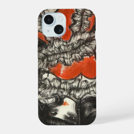 スマートフォンケース iPhone 15 HÜLLE