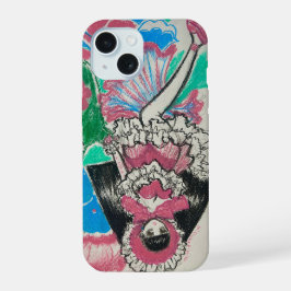 スマートフォンケース iPhone 15 HÜLLE