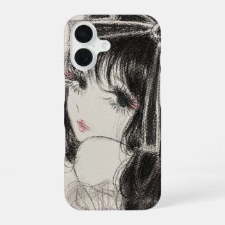スマートフォンケース iPhone 16 HÜLLE