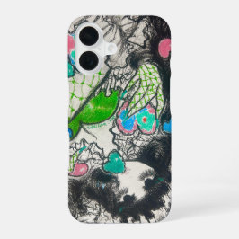 スマートフォンケース iPhone 16 HÜLLE