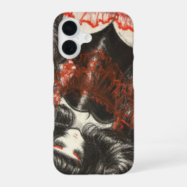 スマートフォンケース iPhone 16 HÜLLE