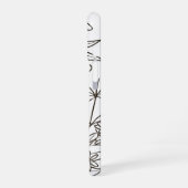 スマートフォンケース iPhone 16 HÜLLE (Linke Seite)