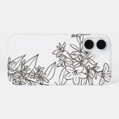 スマートフォンケース iPhone 16 HÜLLE (Rückseite (Horizontal))