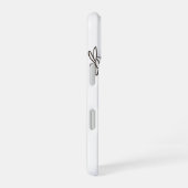 スマートフォンケース iPhone 16 HÜLLE (Rechte Seite)