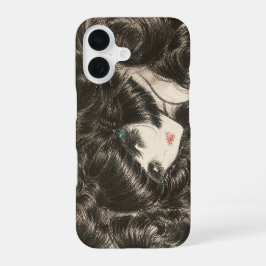 スマートフォンケース iPhone 16 HÜLLE