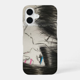 スマートフォンケース iPhone 16 HÜLLE