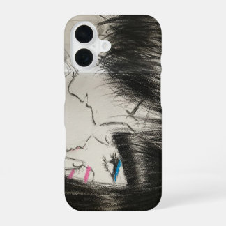 スマートフォンケース iPhone 16 HÜLLE