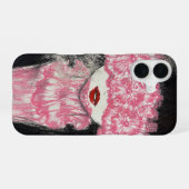 スマートフォンケース iPhone 16 HÜLLE (Rückseite (Horizontal))