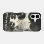 スマートフォンケース iPhone 16 HÜLLE (Rückseite (Horizontal))