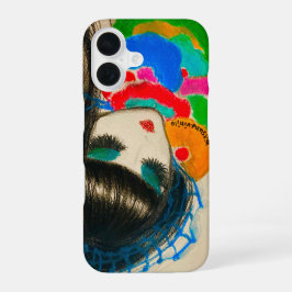 スマートフォンケース iPhone 16 HÜLLE