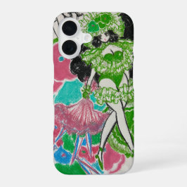 スマートフォンケース iPhone 16 HÜLLE