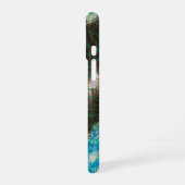 スマートフォンケース iPhone 16 HÜLLE (Linke Seite)