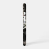 スマートフォンケース iPhone 16 HÜLLE (Linke Seite)