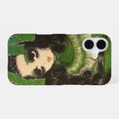 スマートフォンケース iPhone 16 HÜLLE (Rückseite (Horizontal))