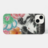 スマートフォンケース iPhone HÜLLE (Rückseite (Horizontal))