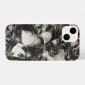 スマートフォンケース iPhone HÜLLE (Rückseite (Horizontal))