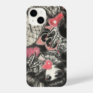 スマートフォンケース iPhone 14 HÜLLE