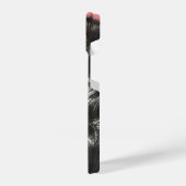 スマートフォンケース iPhone HÜLLE (Linke Seite)