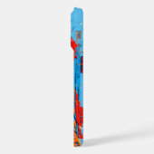 スマートフォンケース iPhone HÜLLE (Linke Seite)