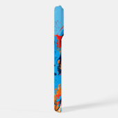 スマートフォンケース iPhone HÜLLE (Rechte Seite)