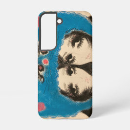 スマートフォンケース SAMSUNG GALAXY HÜLLE