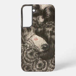 スマートフォンケース SAMSUNG GALAXY HÜLLE