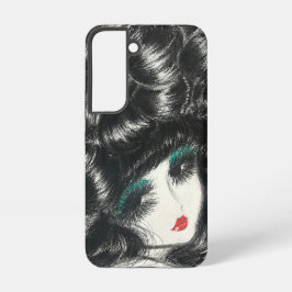 スマートフォンケース SAMSUNG GALAXY HÜLLE