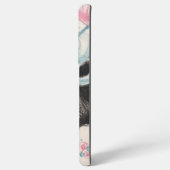 スマートフォンケース SAMSUNG GALAXY HÜLLE (Linke Seite)