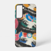 スマートフォンケース SAMSUNG GALAXY HÜLLE (Rückseite)