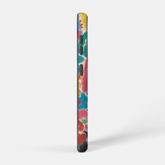 スマートフォンケース SAMSUNG GALAXY HÜLLE (Rechte Seite)