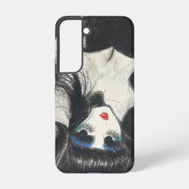 スマートフォンケース SAMSUNG GALAXY HÜLLE