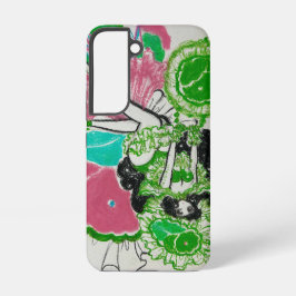 スマートフォンケース SAMSUNG GALAXY HÜLLE