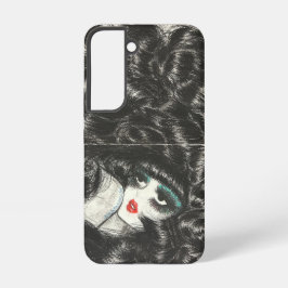 スマートフォンケース SAMSUNG GALAXY HÜLLE