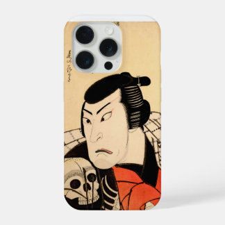 スマートフォンケースSharaku Kabuki Actor iPhone 15 Pro Case  Hülle