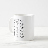 ス ケ すきケ KAFFEETASSE (Vorderseite Links)