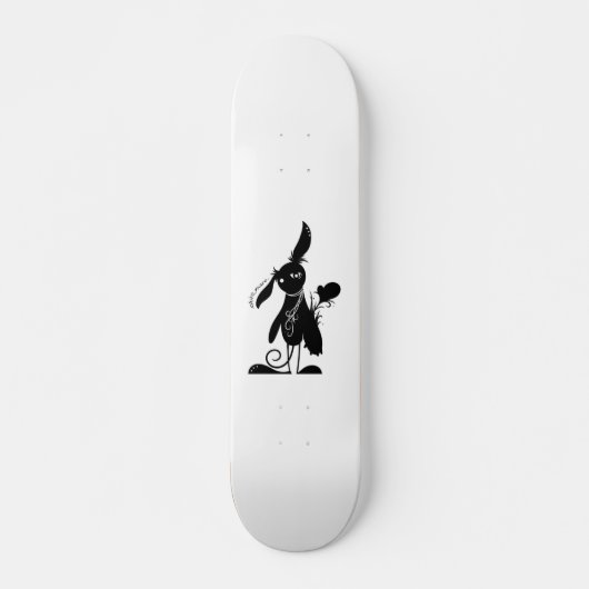 ス ケ ボ ド SKATEBOARD (Vorne)