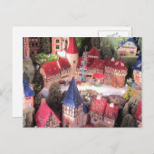 ス ス ス リ ド. POSTKARTE (Vorne/Hinten)