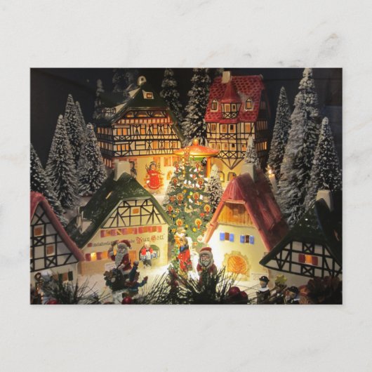 ス ス ス リ ド. POSTKARTE (Vorderseite)