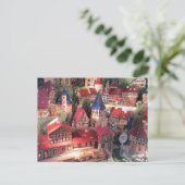 ス ス POSTKARTE (Stehend Vorderseite)