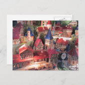 ス ス POSTKARTE (Vorne/Hinten)