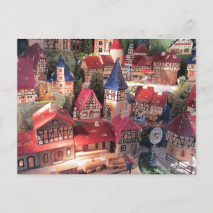 ス ス POSTKARTE