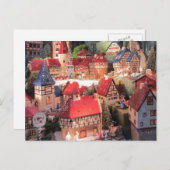 ス ス POSTKARTE (Vorne/Hinten)