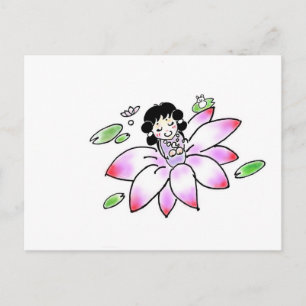 ス ナ ヒ コ ナ ゃ ち POSTKARTE