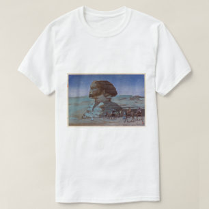 ス フ, ス(夜), Hiroshi Yoshida, Woodcut T-Shirt