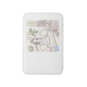 ス BADEMATTE (Vorderseite Vertikal)